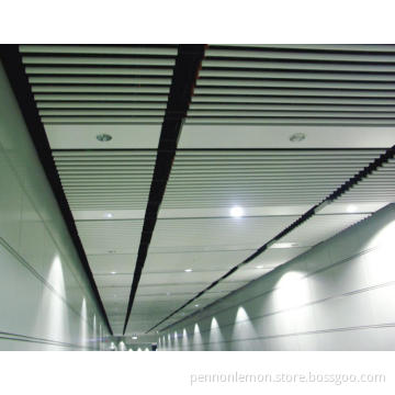 hanging ceiling